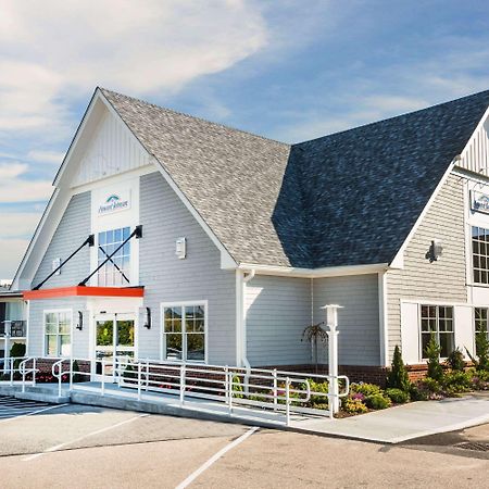 Howard Johnson By Wyndham Middletown Newport Area Eksteriør billede