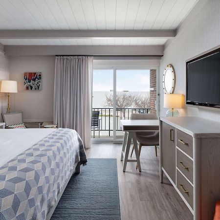 Howard Johnson By Wyndham Middletown Newport Area Eksteriør billede