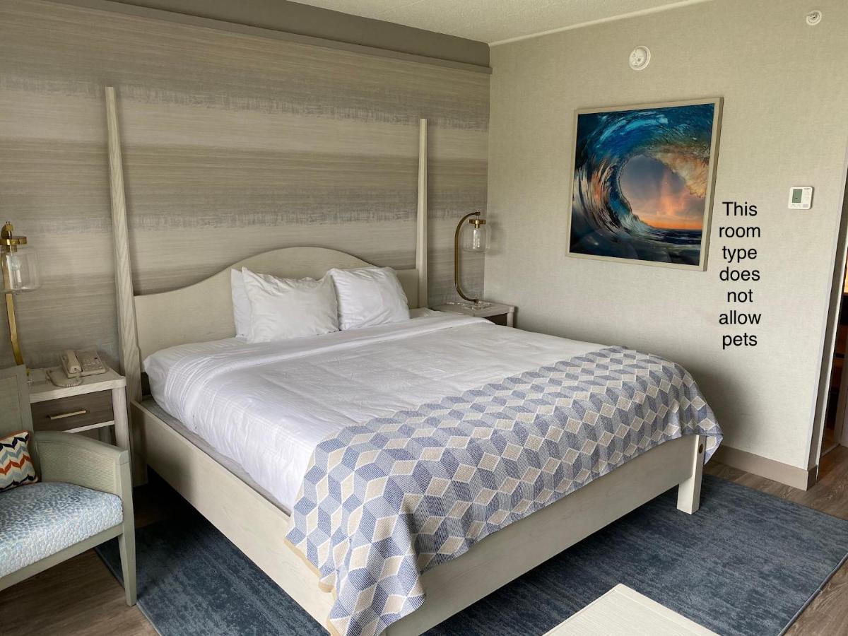 Howard Johnson By Wyndham Middletown Newport Area Eksteriør billede