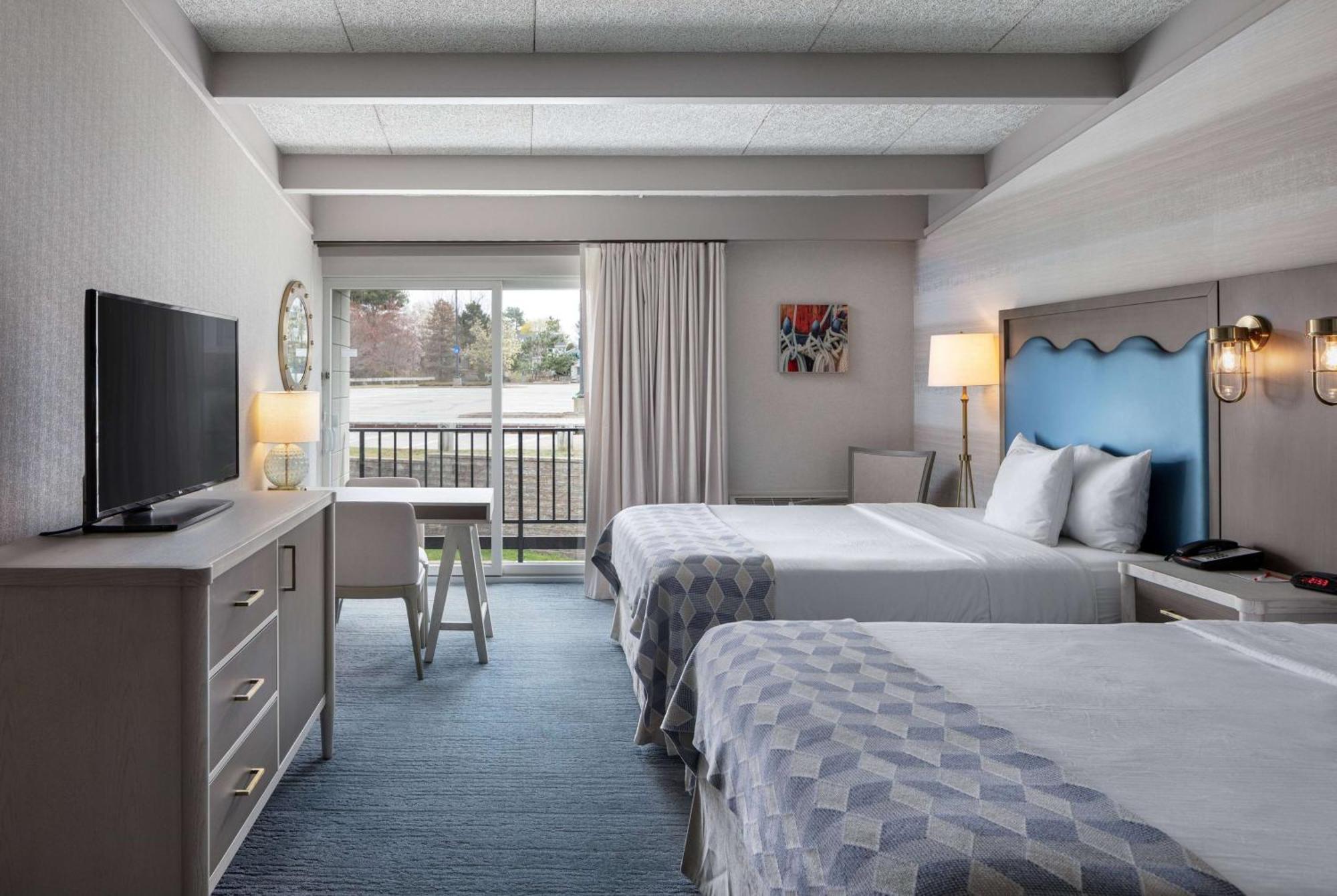 Howard Johnson By Wyndham Middletown Newport Area Eksteriør billede