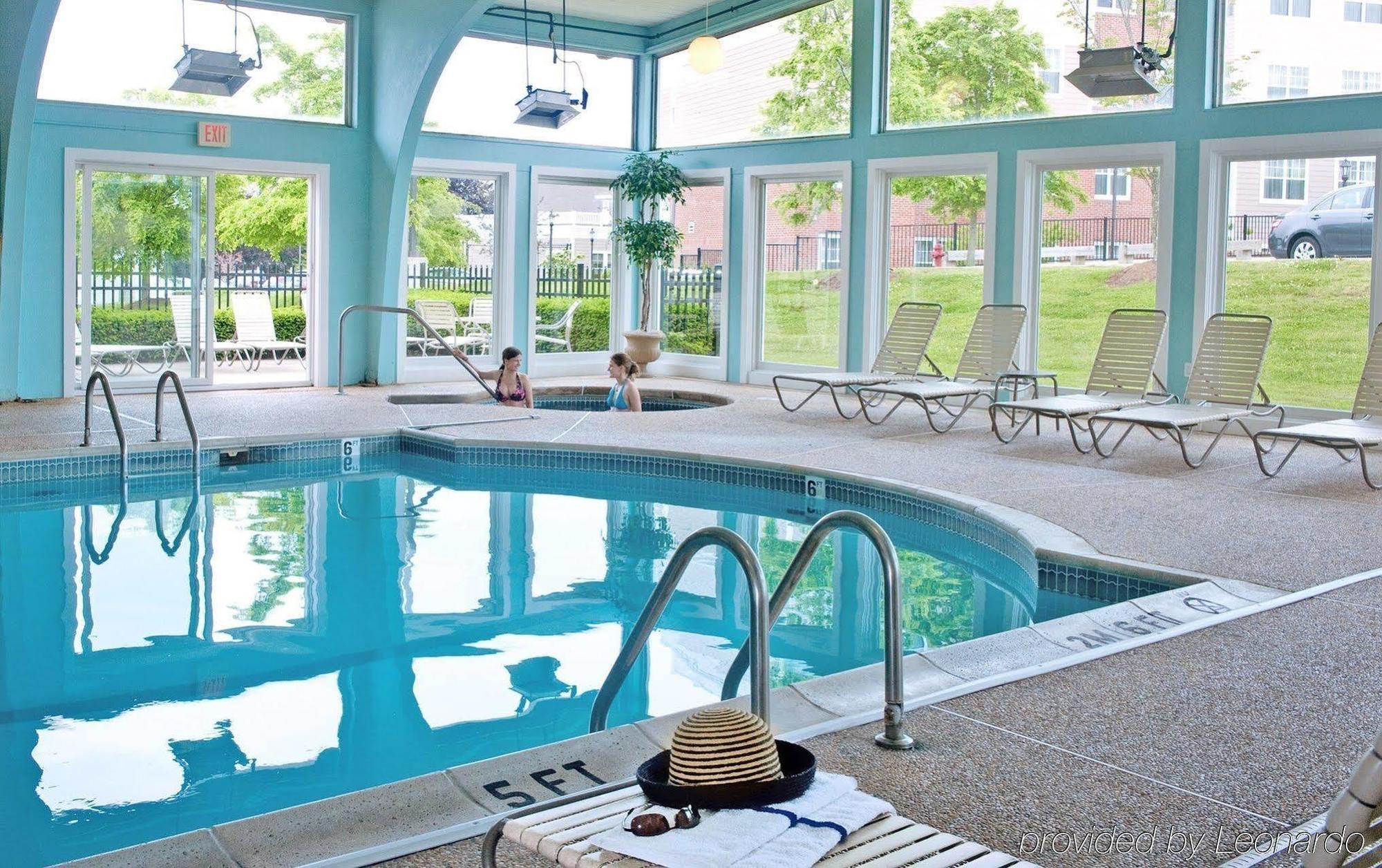 Howard Johnson By Wyndham Middletown Newport Area Eksteriør billede