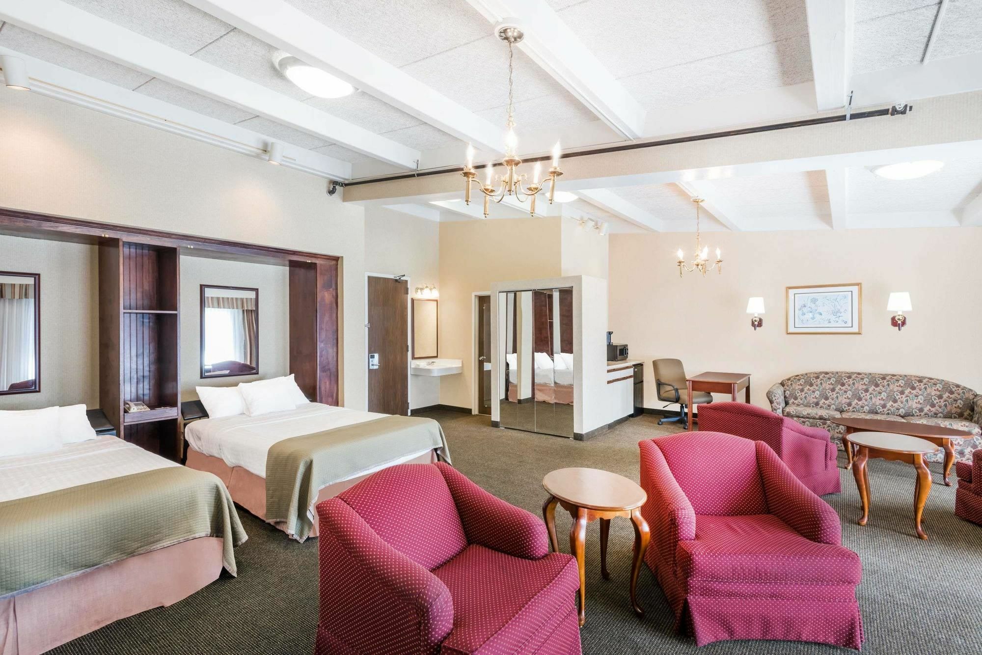 Howard Johnson By Wyndham Middletown Newport Area Eksteriør billede