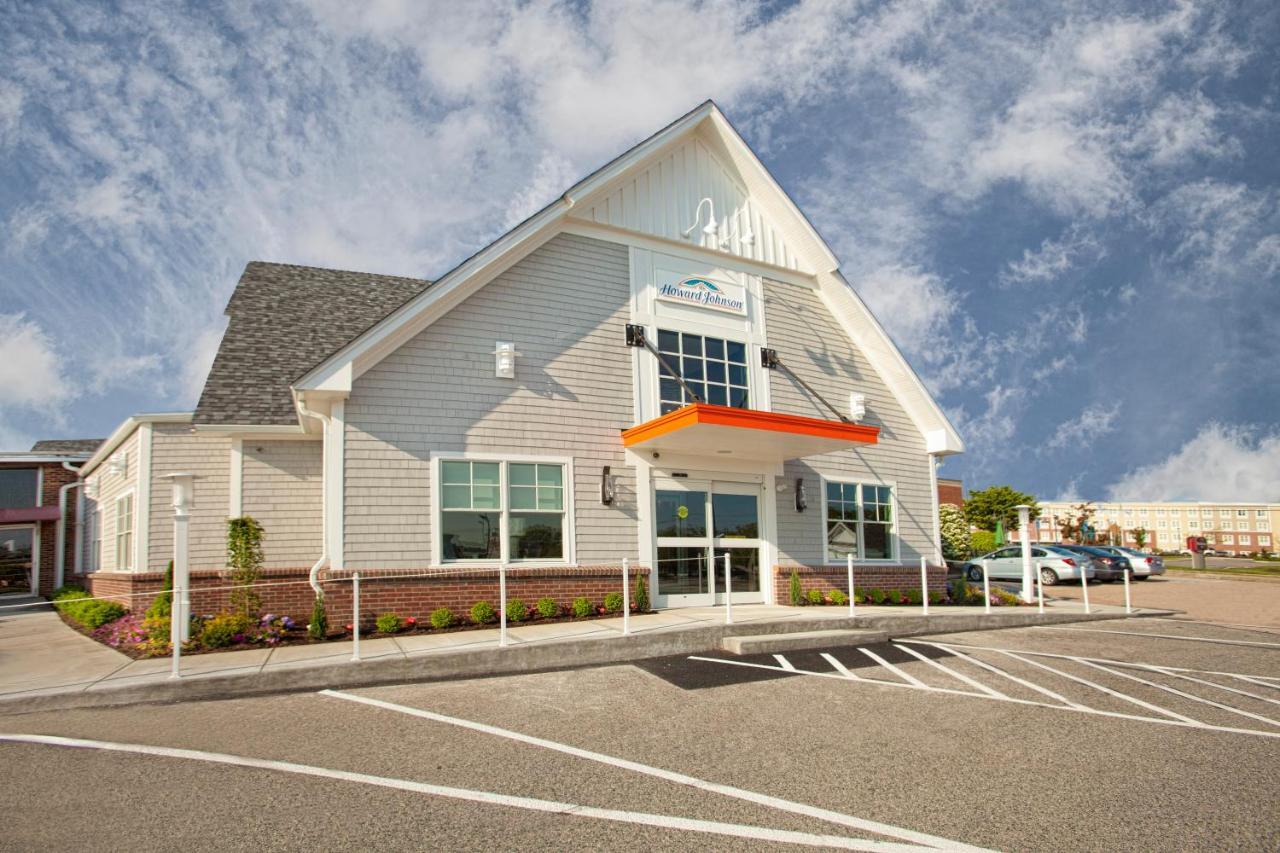 Howard Johnson By Wyndham Middletown Newport Area Eksteriør billede